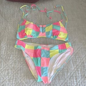 vineyard vines bikini